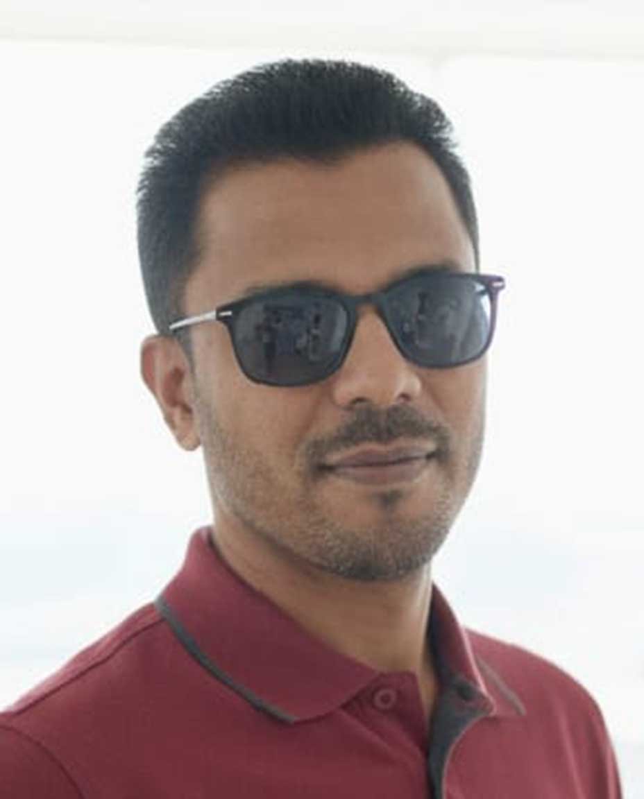গাজী মো: ইউসুফ